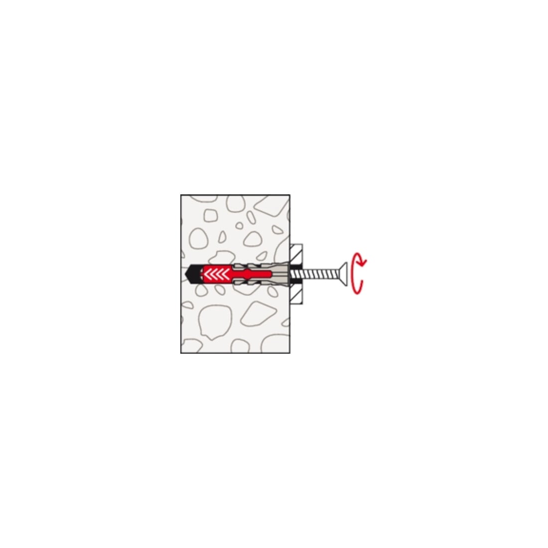 fischer DuoPower 10x50 Eimer