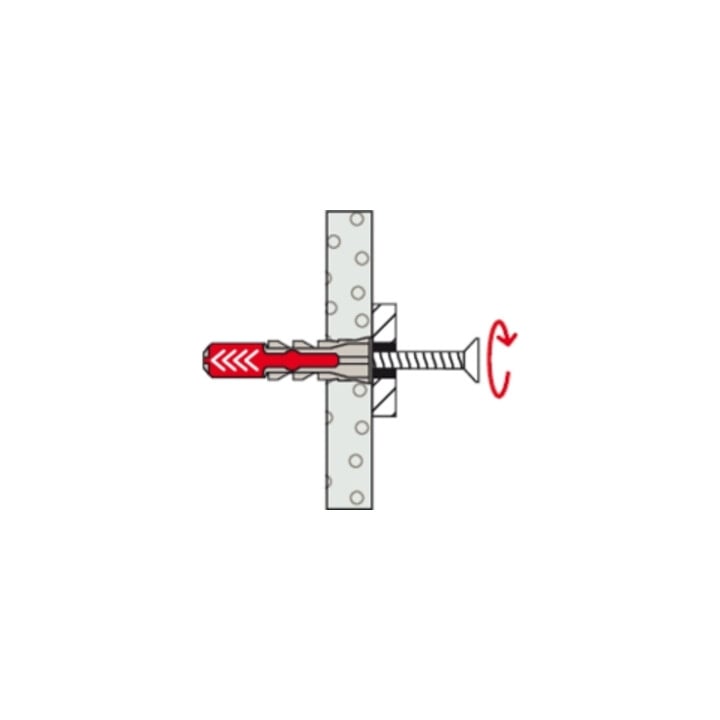 fischer DuoPower 10x50 Eimer
