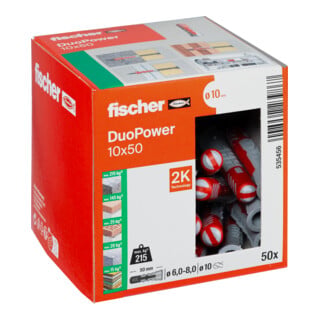fischer DUOPOWER 10x50 LD