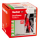 Fischer DUOPOWER met zeskantkopschroef-1