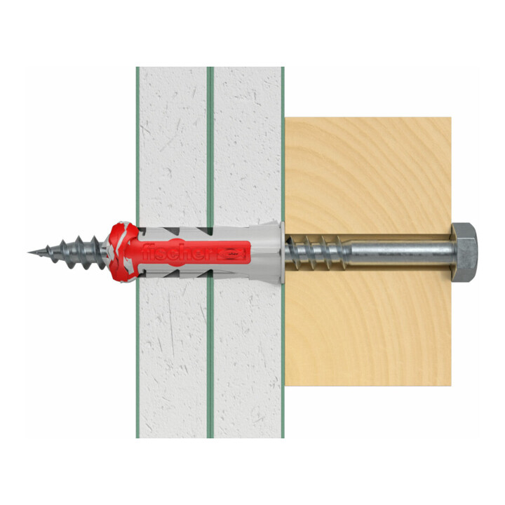 fischer DUOPOWER 12x60 S LD