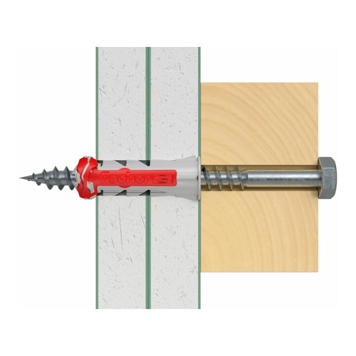 fischer DUOPOWER 12x60 S LD