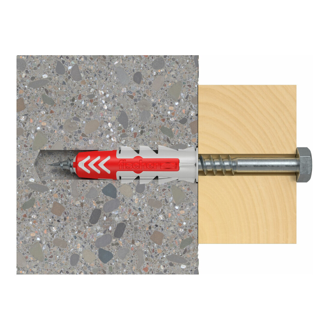 fischer DUOPOWER 12x60 S LD
