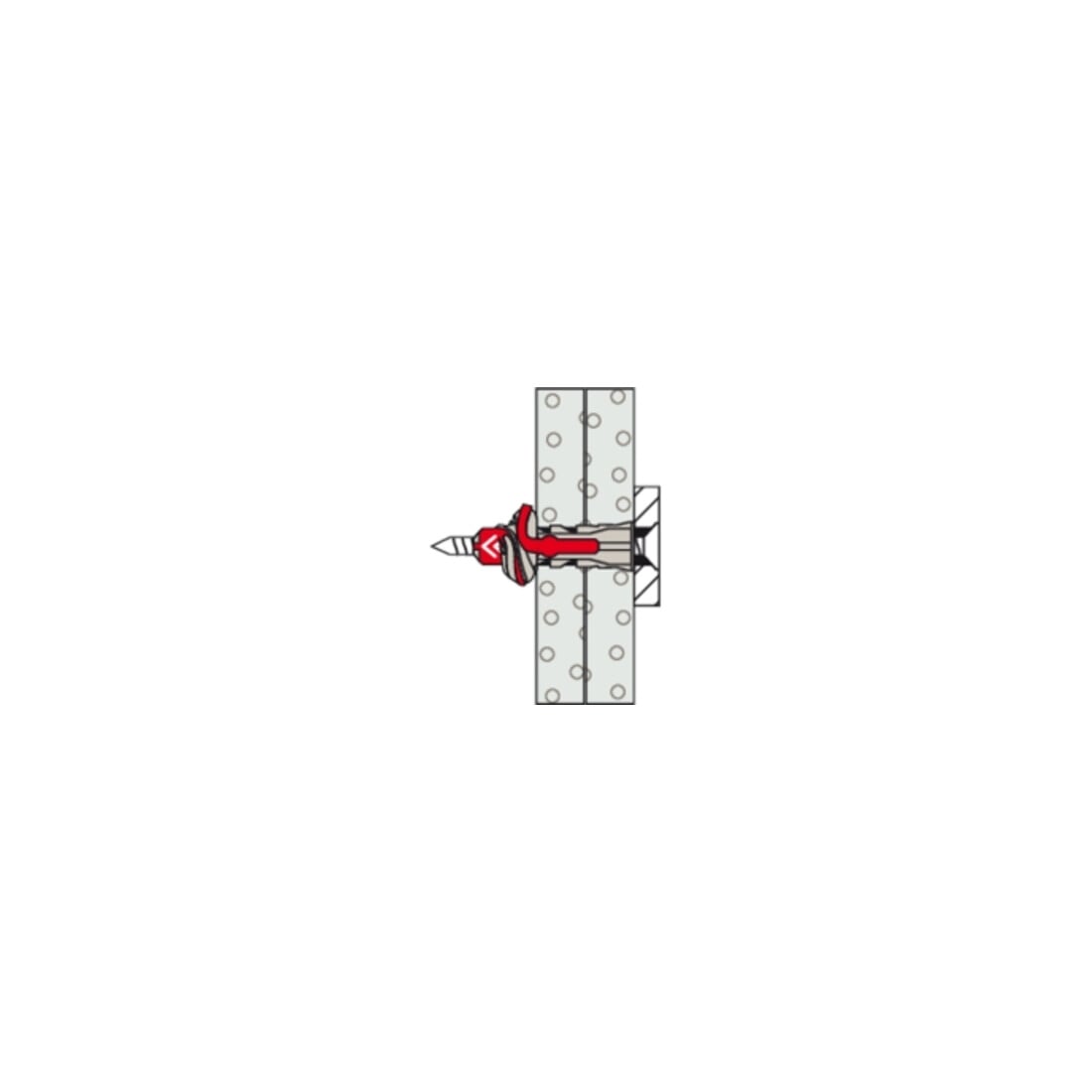fischer DuoPower 6x30 Eimer