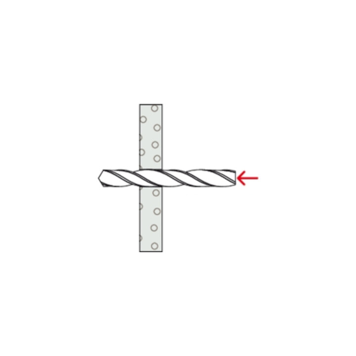 fischer DuoPower 6x30 Eimer