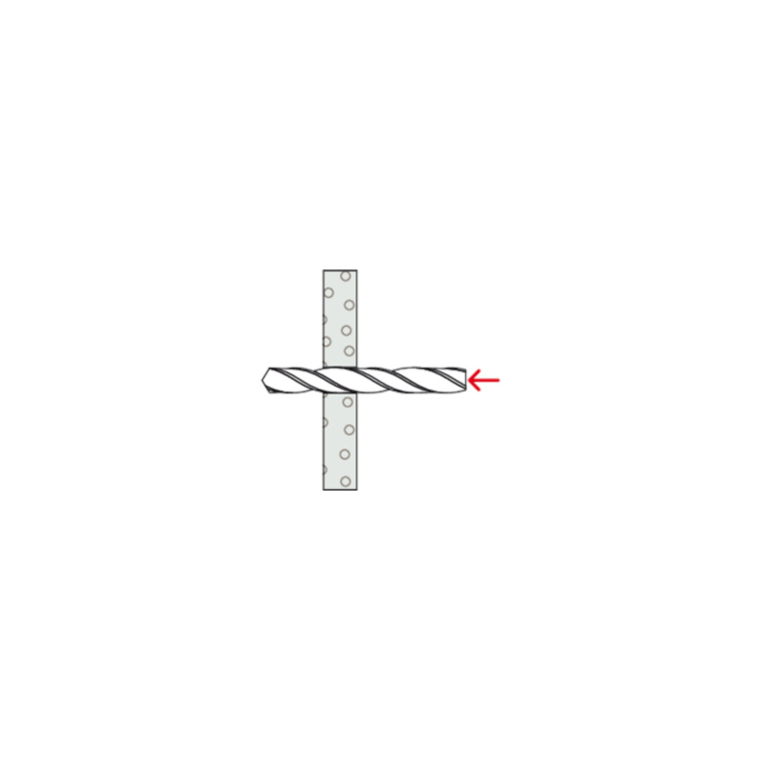 fischer DuoPower 6x30 Eimer