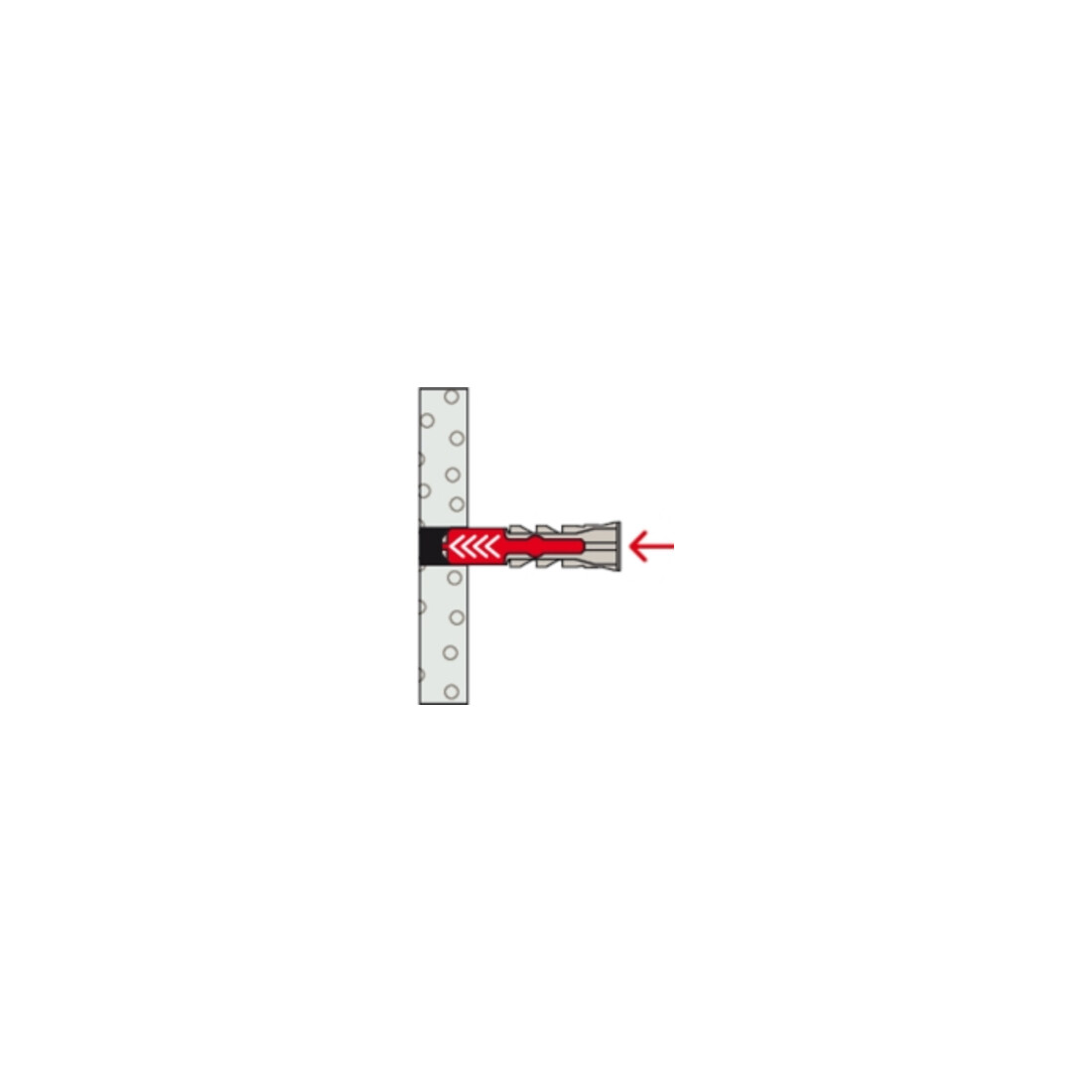 fischer DuoPower 6x30 Eimer