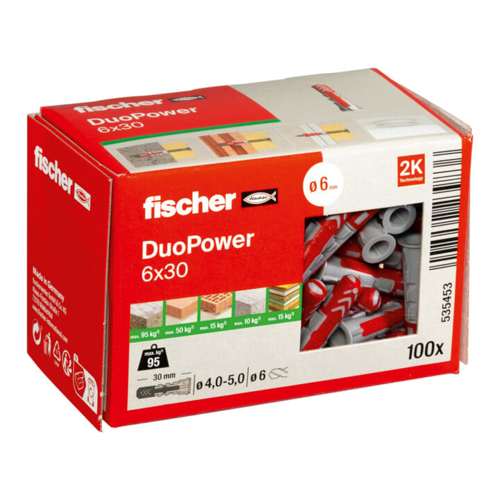 fischer DUOPOWER 6x30 LD