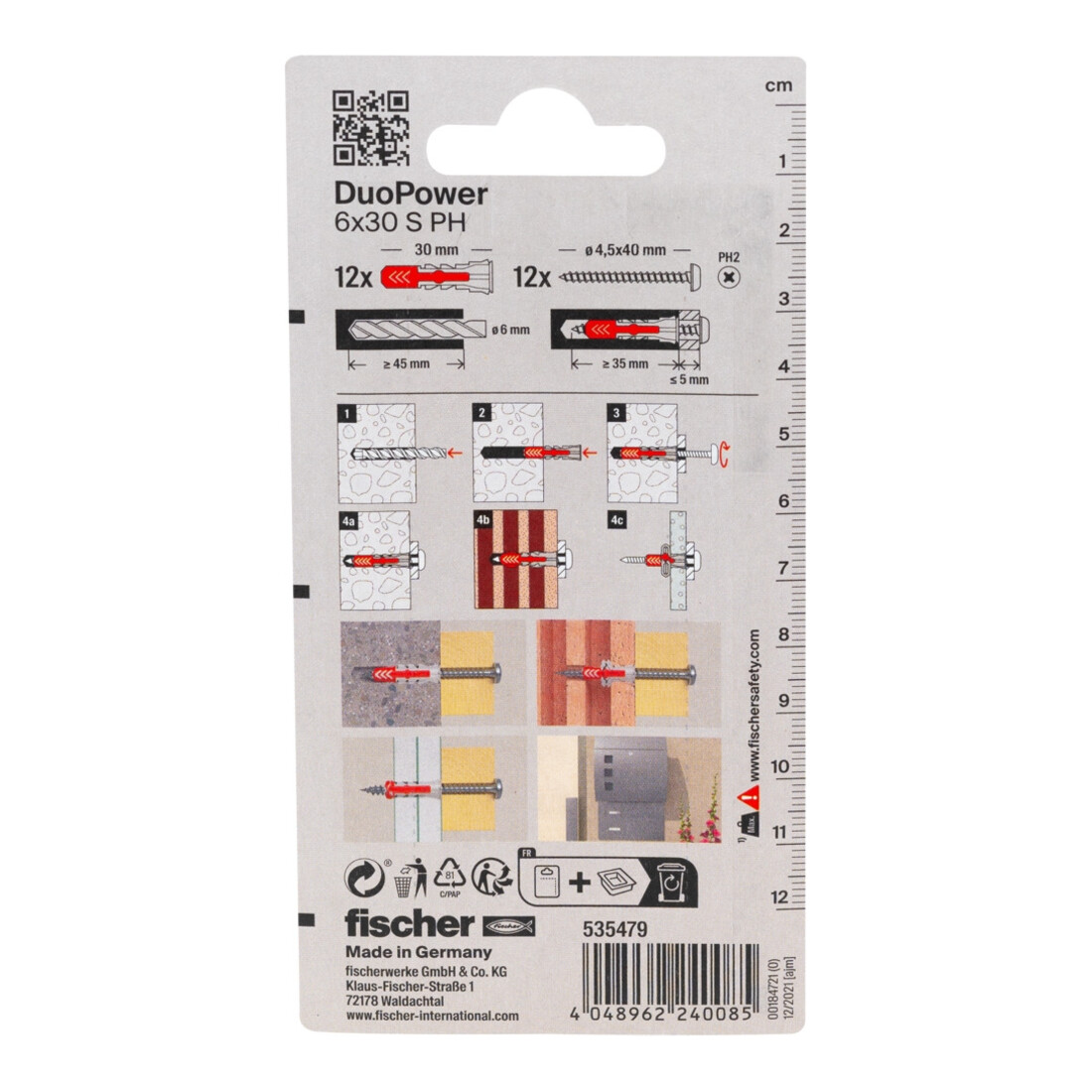 fischer DuoPower 6x30 S PH K (12)