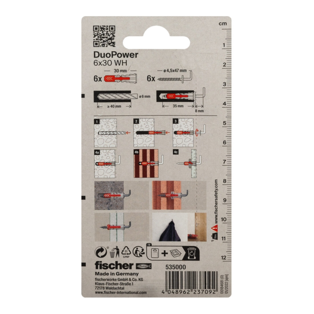 fischer DuoPower 6x30 WH K (6)