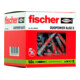 fischer DUOPOWER met verzonken kopschroef-1