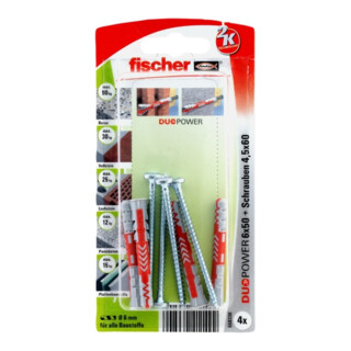 fischer DuoPower 6x50 S PH K