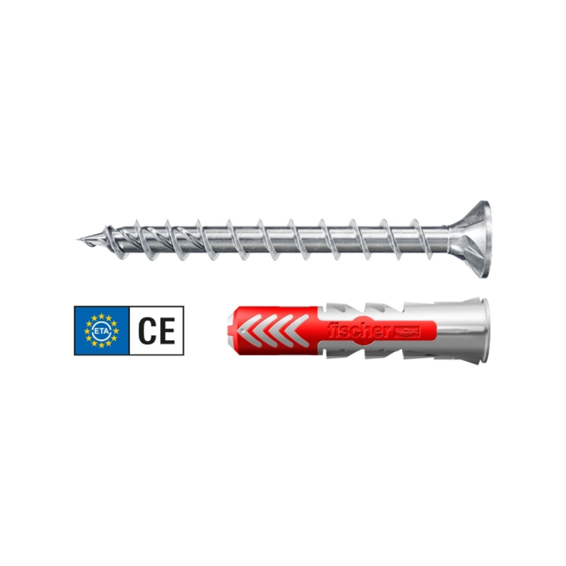 fischer DuoPower 8 x 40 FPF II