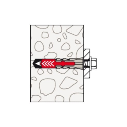 fischer DuoPower 8 x 40 FPF II