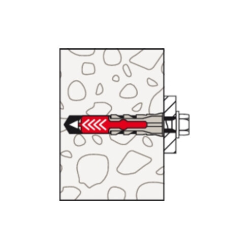 fischer DuoPower 8 x 40 FPF II