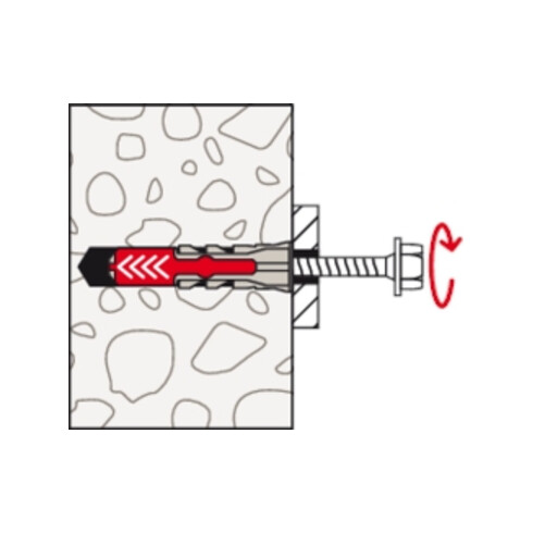 fischer DuoPower 8 x 40 FPF II