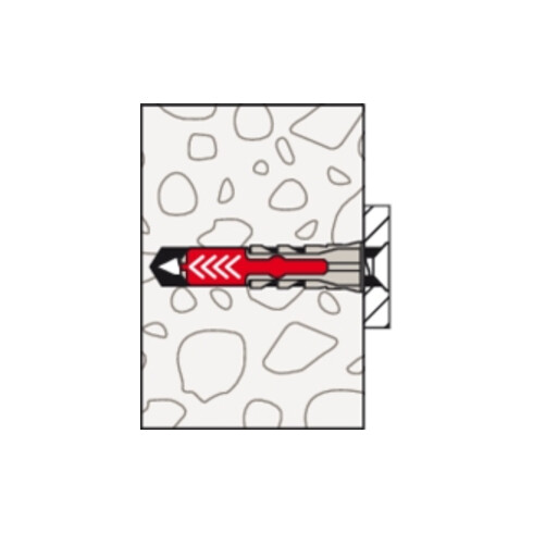 fischer DuoPower 8x40 BigBox (450)