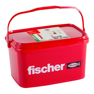 fischer DuoPower 8x40 Eimer