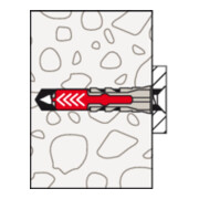fischer DuoPower 8x40 Eimer-2