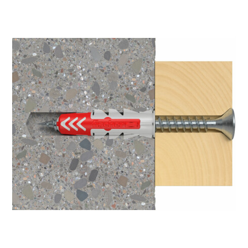 fischer DUOPOWER 8x40 S LD