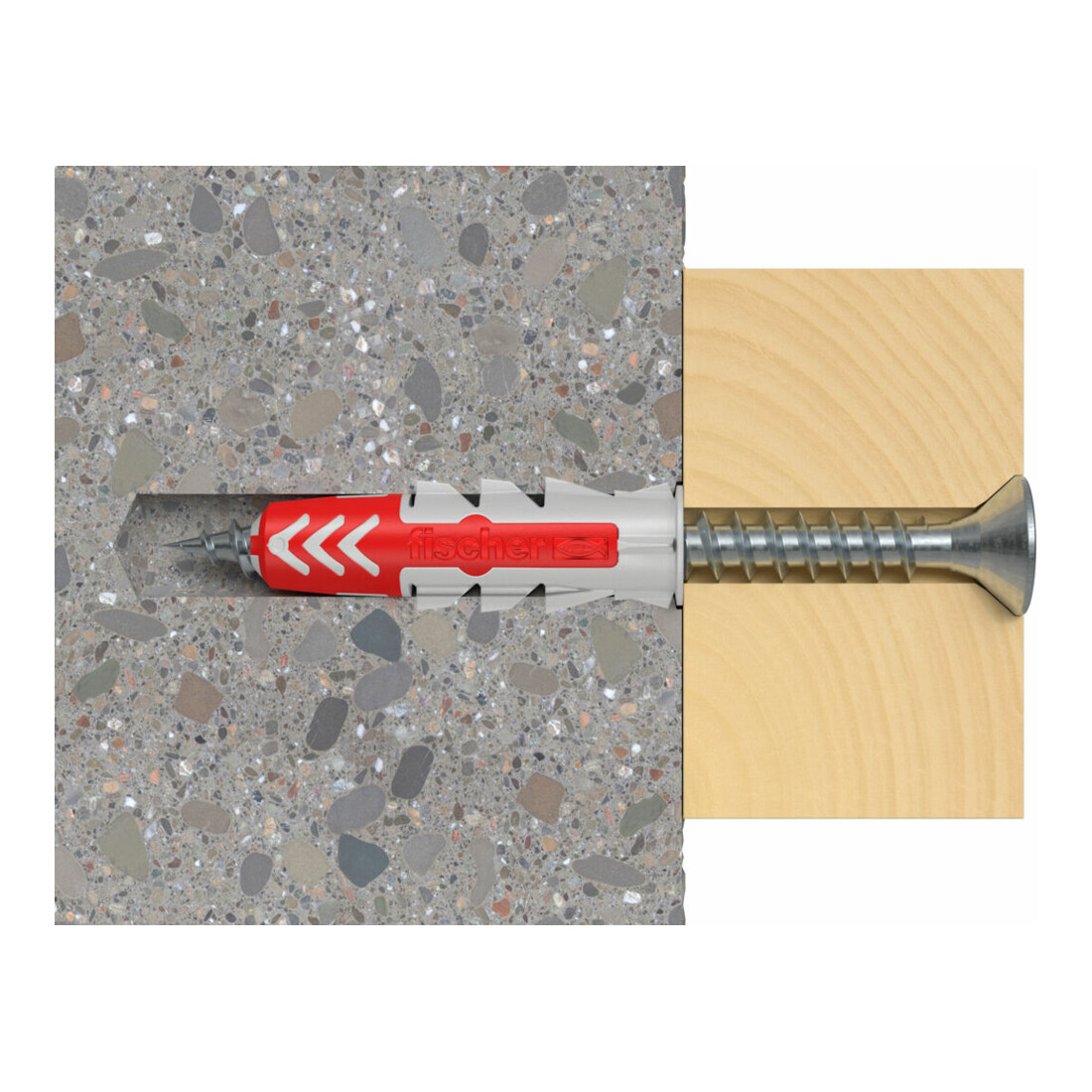 fischer DUOPOWER 8x40 S LD
