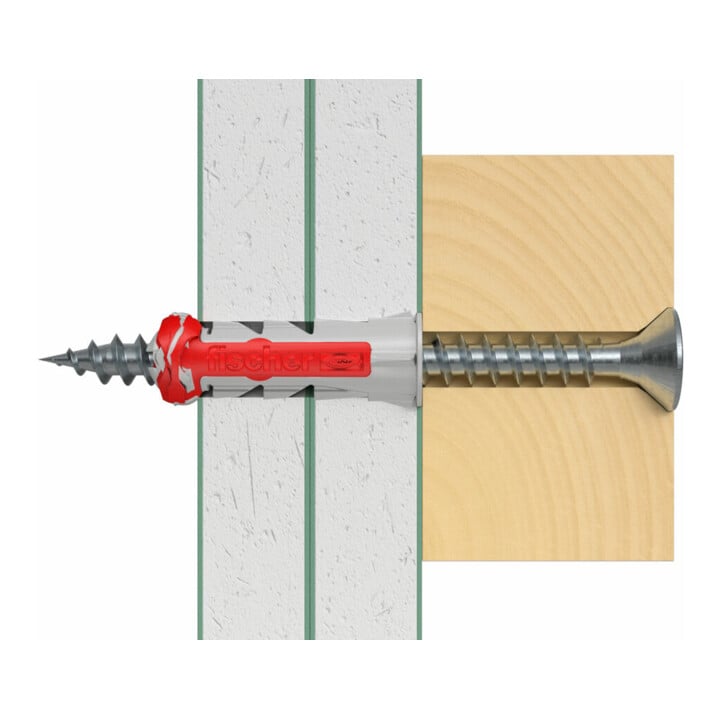 fischer DUOPOWER 8x40 S LD