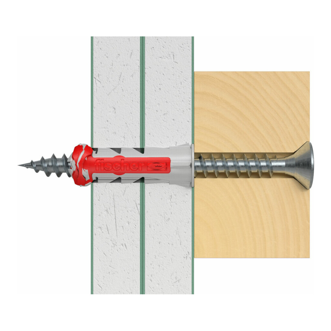 fischer DUOPOWER 8x40 S LD