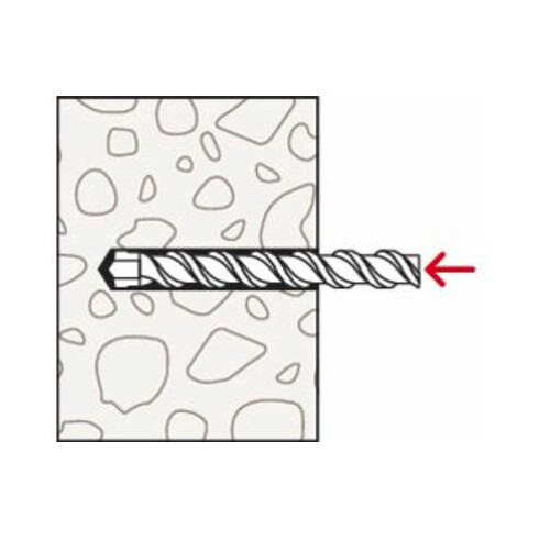 fischer DUOPOWER 8x40 S LD
