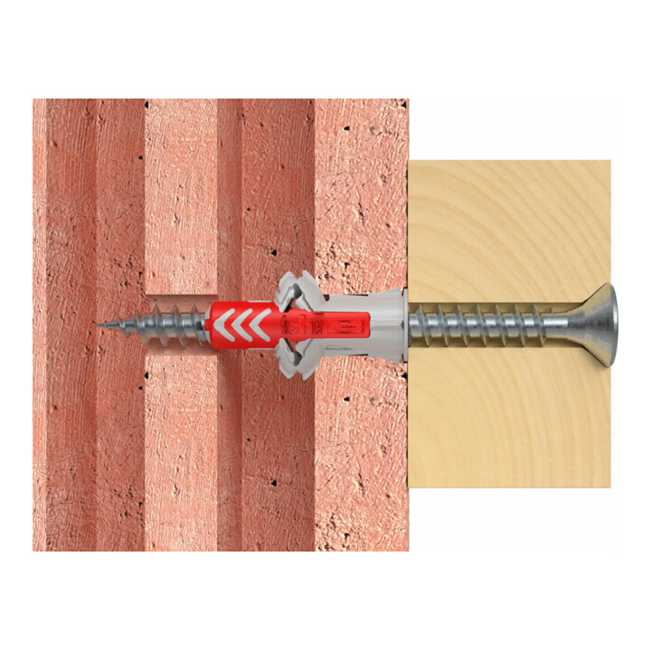 fischer DUOPOWER 8x40 S LD