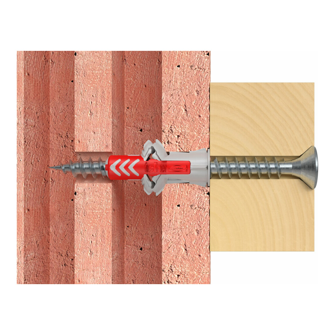 fischer DUOPOWER 8x40 S LD