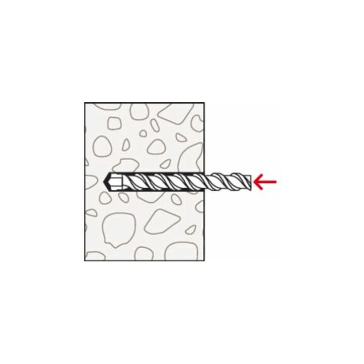 fischer DUOPOWER 8x40 S LD