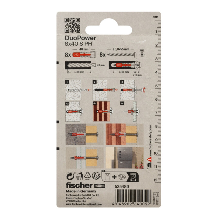 fischer DuoPower 8x40 S PH K (8)