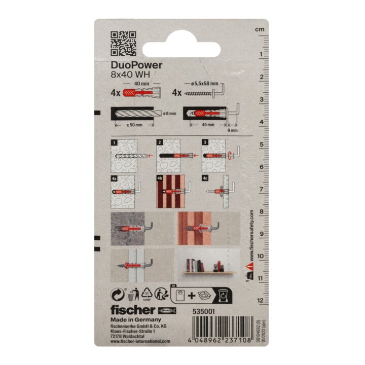 fischer DuoPower 8x40 WH K (4)