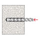 fischer  DuoPower 8x65 met bolkopschroef
