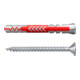 fischer  DuoPower 8x65 met schroef