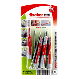 fischer DuoPower 8x65 S PH K
