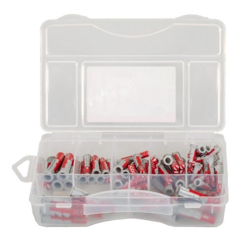 fischer DuoPower-Box mini