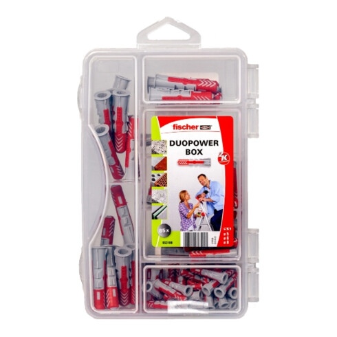 fischer DuoPower-Box mini