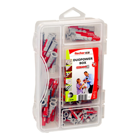 fischer DuoPower-Box mini