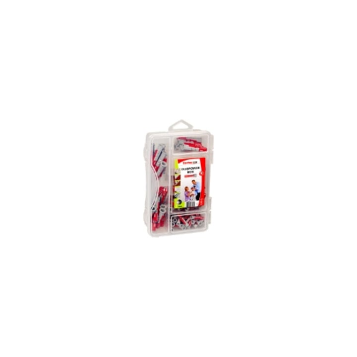 fischer DuoPower-Box mini