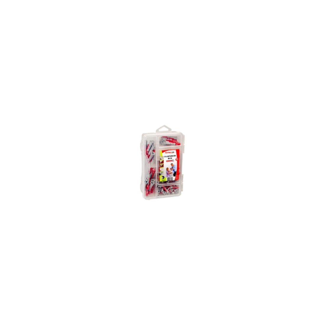 fischer DuoPower-Box mini