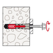 fischer DuoPower ETA 8 x 40 S-5