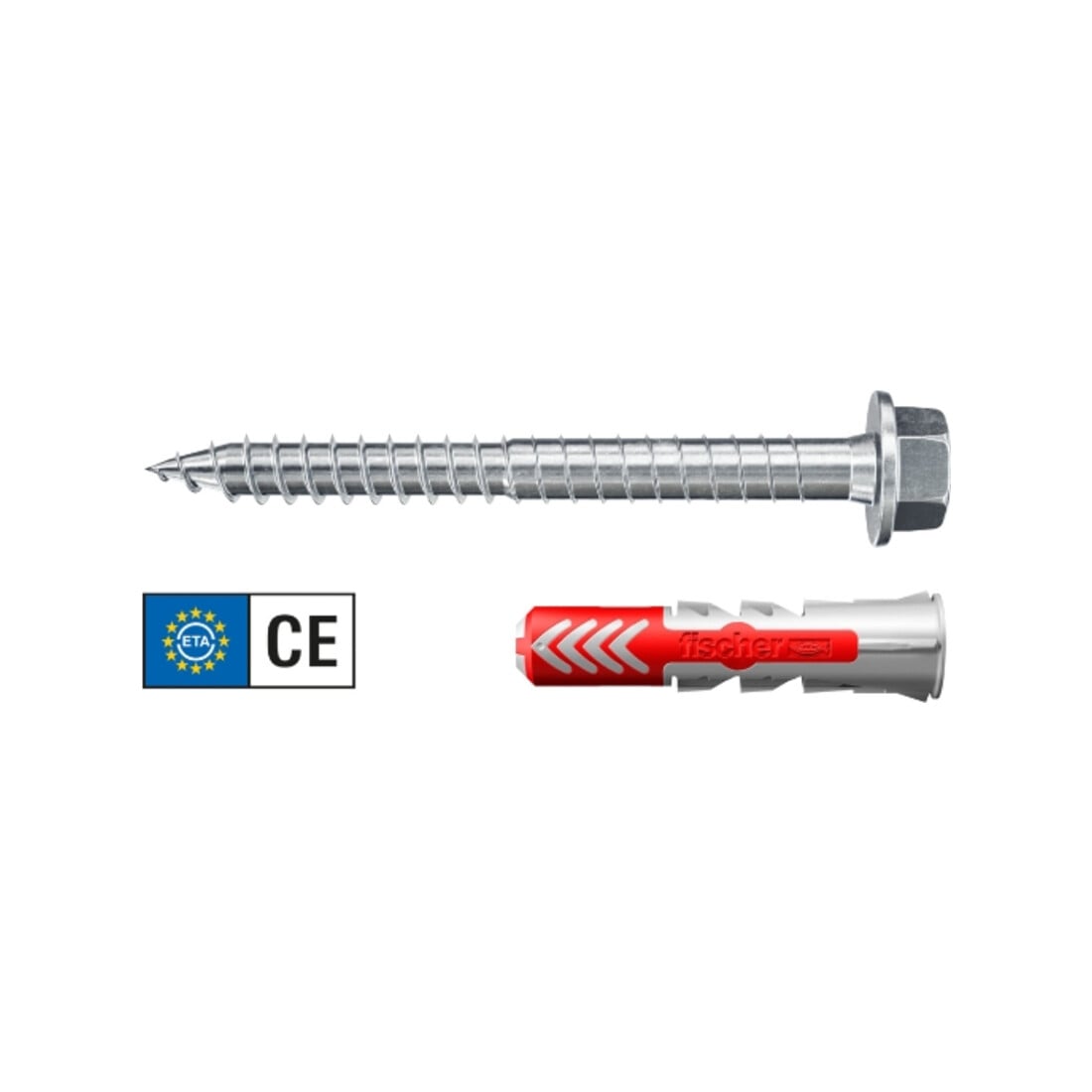 fischer DuoPower ETA 8x40 S