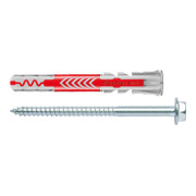 fischer DUOPOWER mit Sechskantschraube