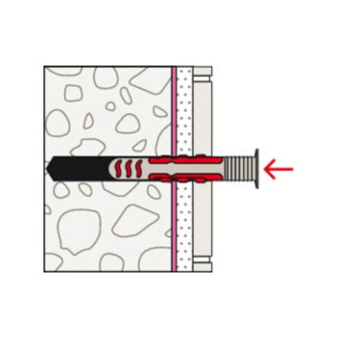 fischer DuoSeal 8x48 S A2 K (2)