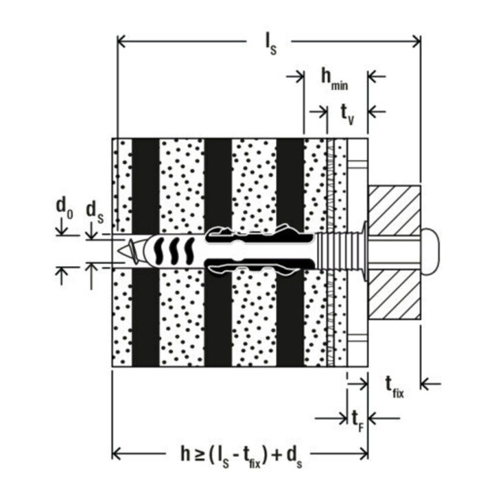 fischer DuoSeal 8x48 S A2 K (2)