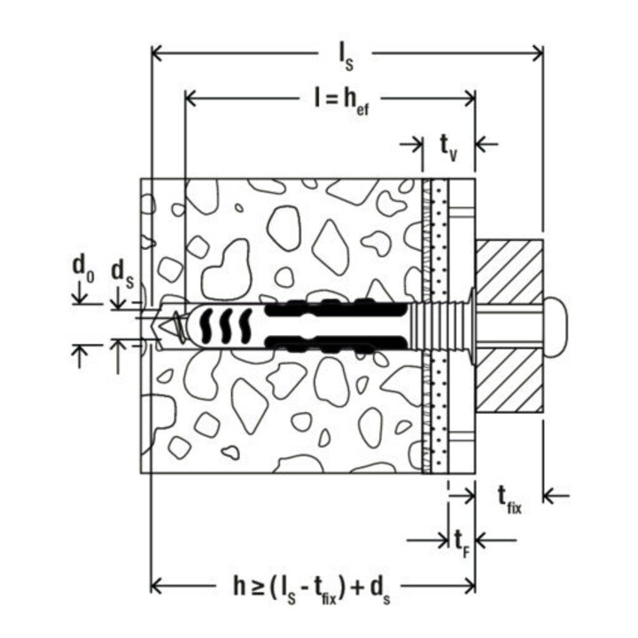 fischer DuoSeal 8x48 S A2 K (2)