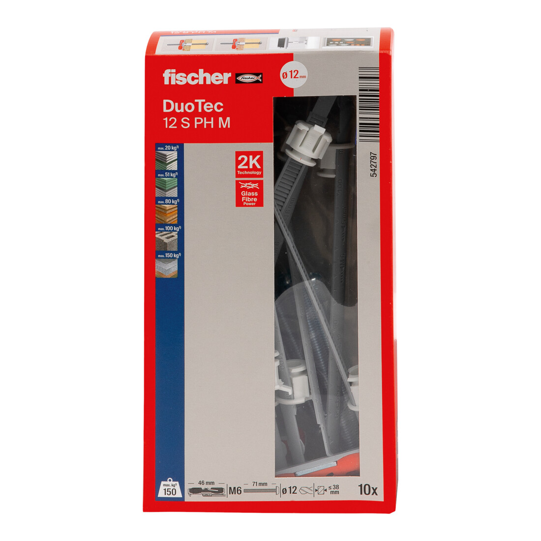 fischer DUOTEC 12 S PH