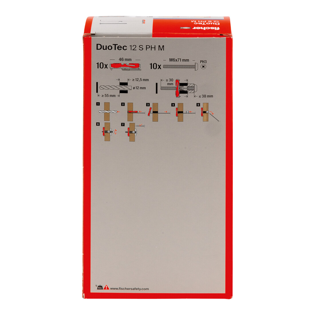 fischer DUOTEC 12 S PH