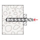 fischer DuoXpand 10x100 T mit FUS-Schraube-1